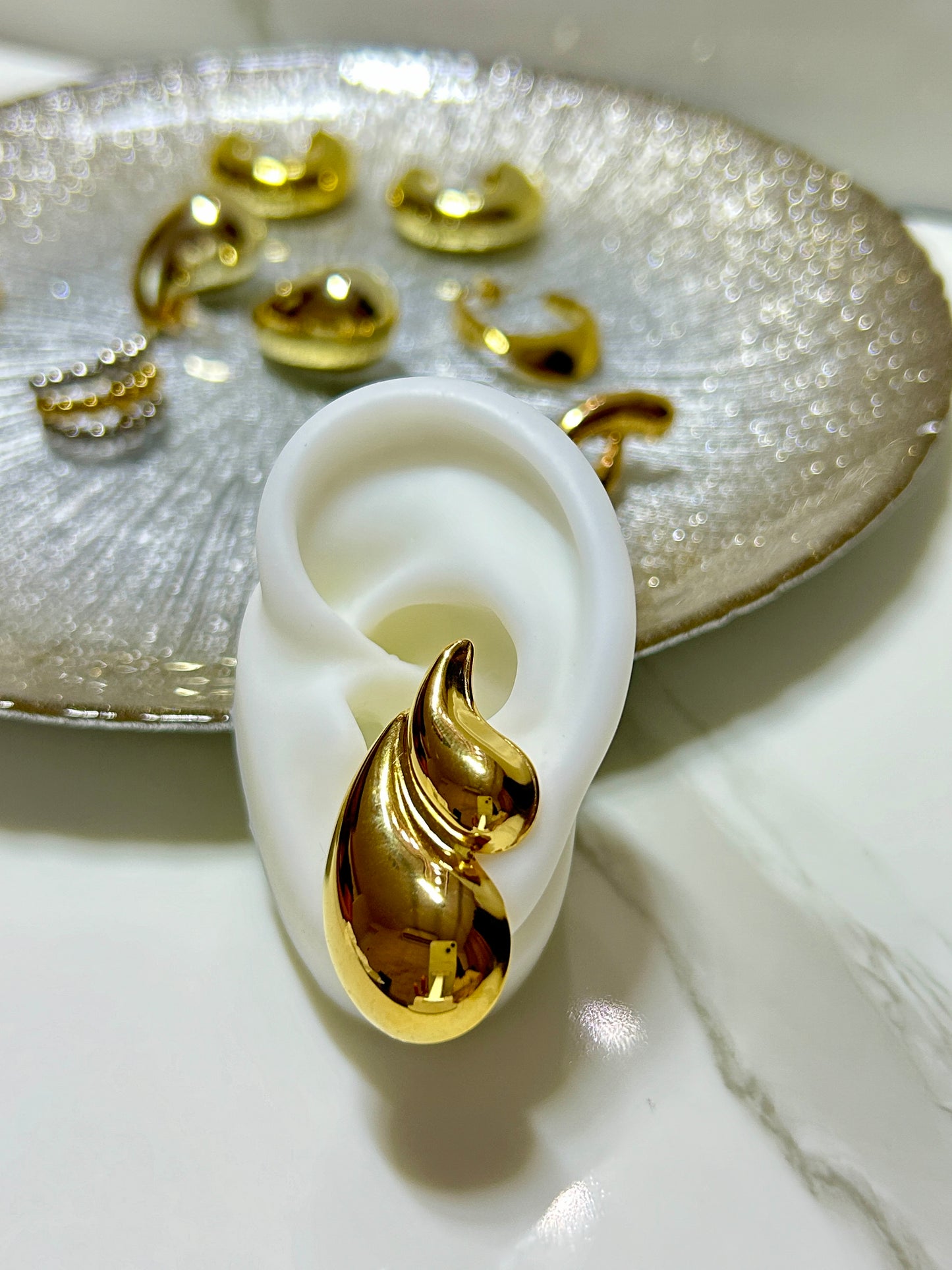 Aretes Turquia
