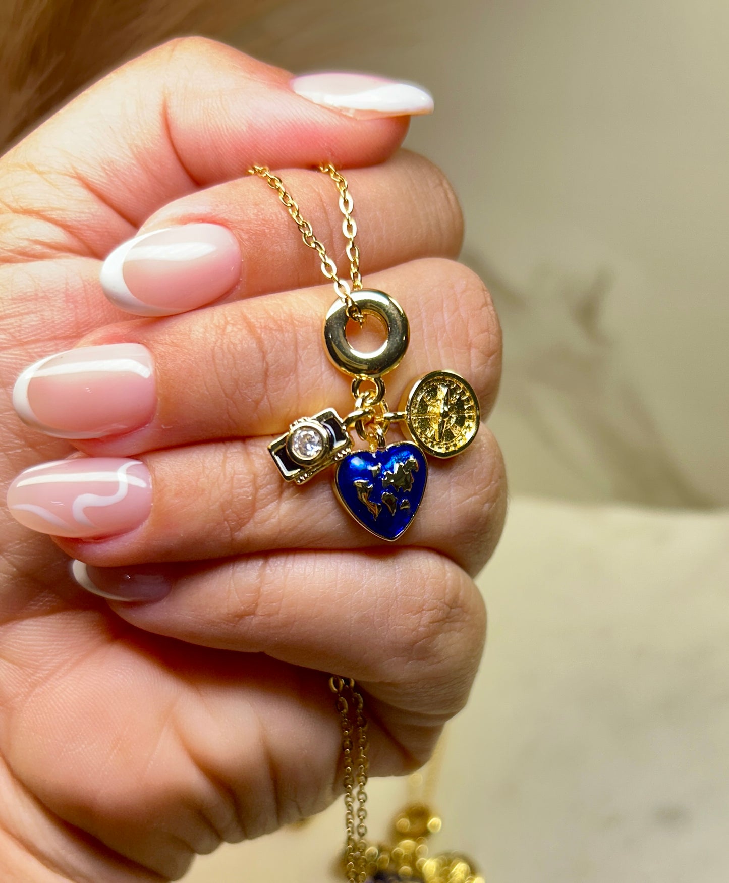 Travel Lovers Necklace