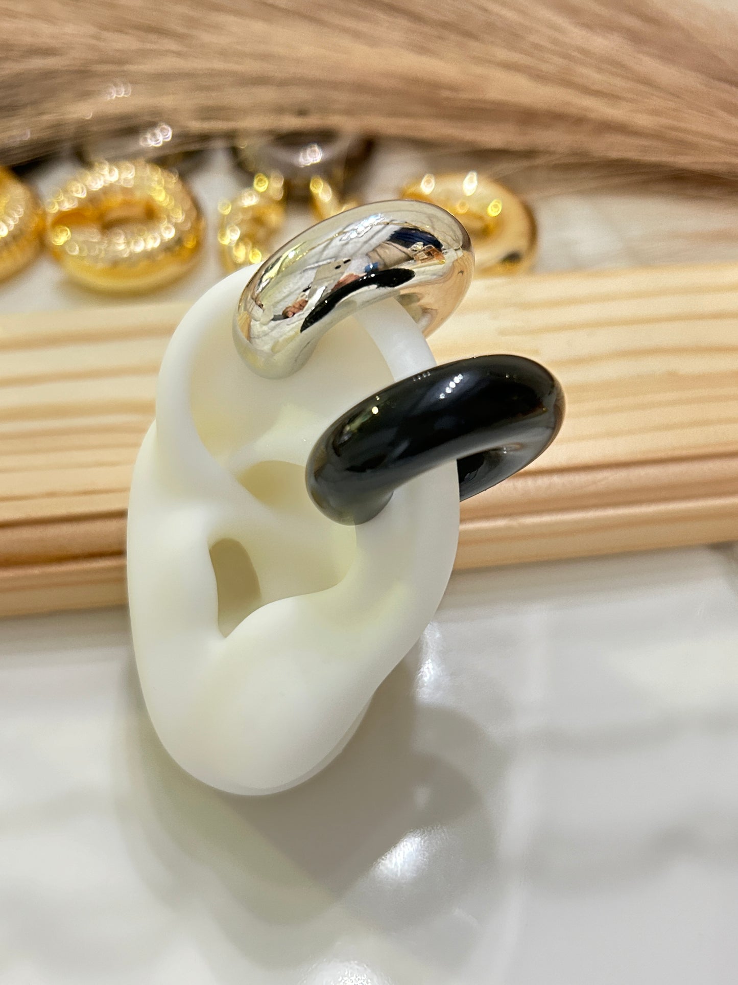 Rockstar Earcuff