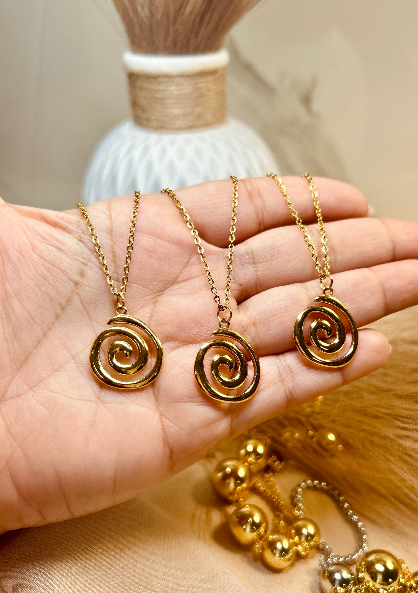 Bermuda Necklace