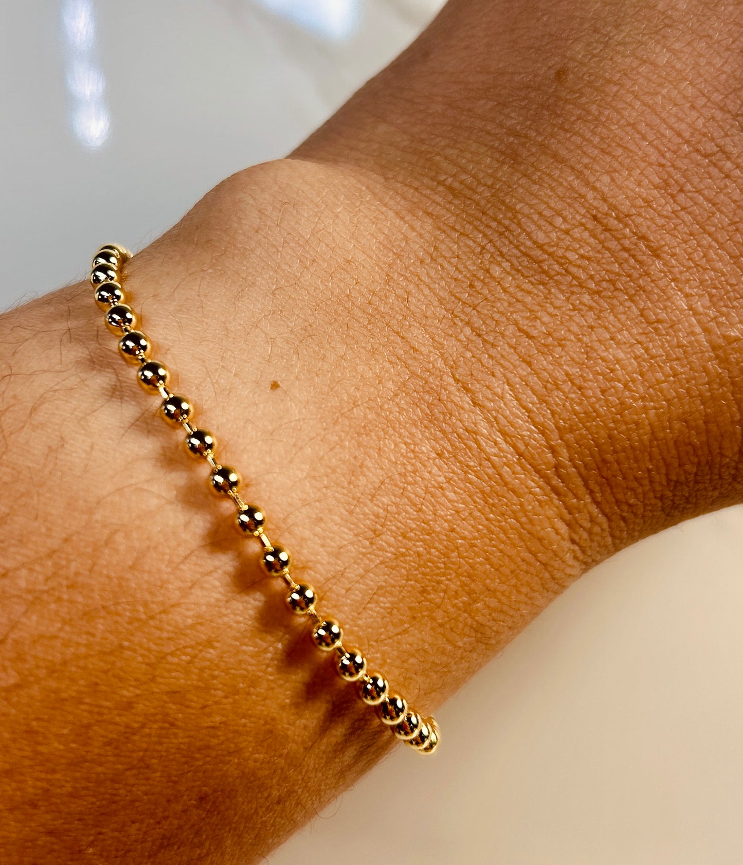Army bracelets adjustable