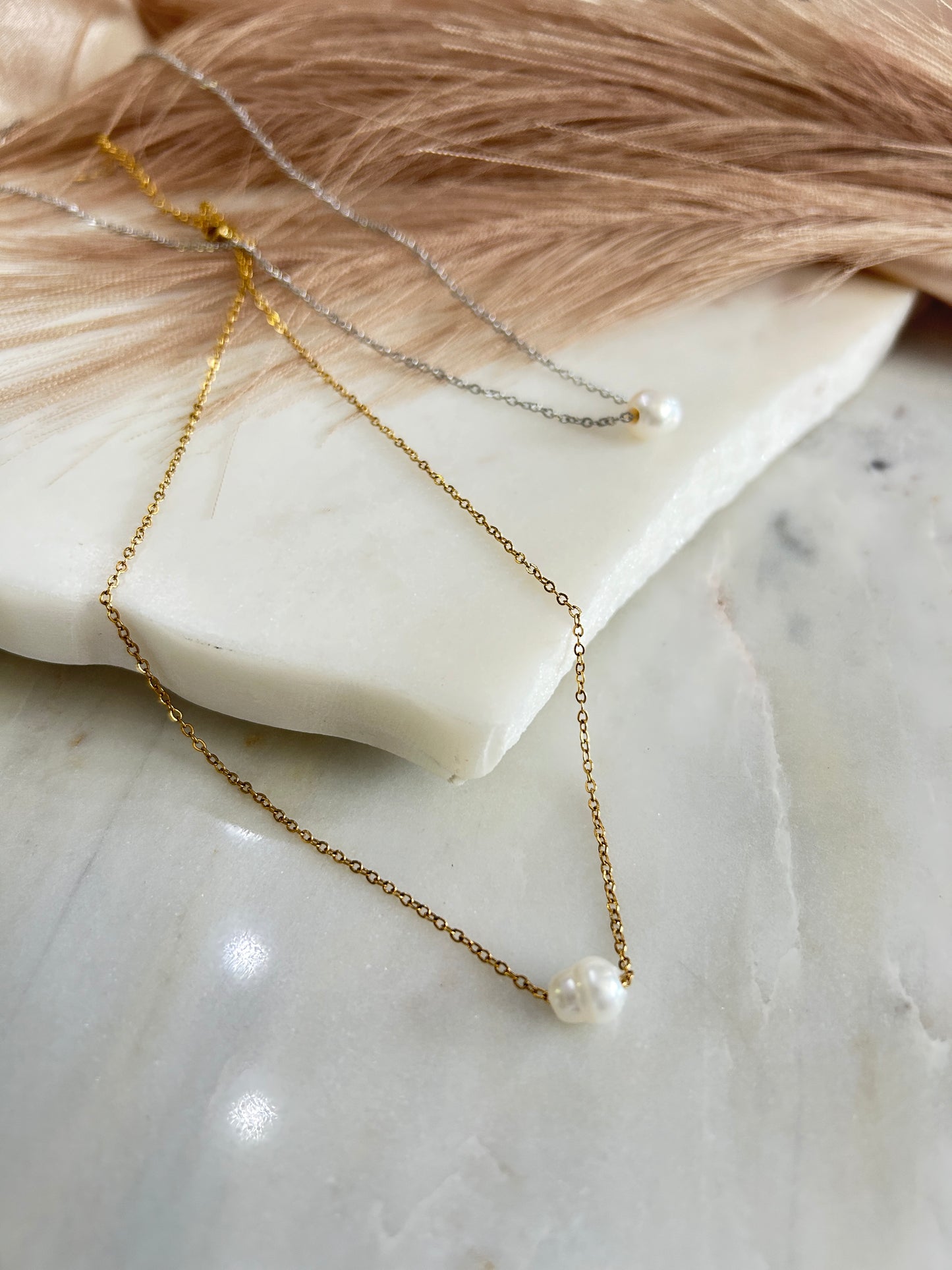Perlita Necklace
