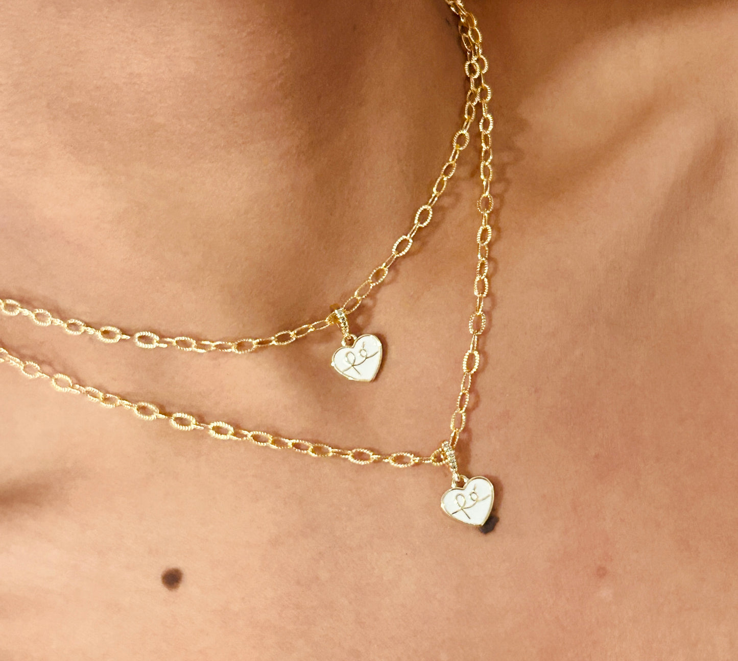 Fé Necklace