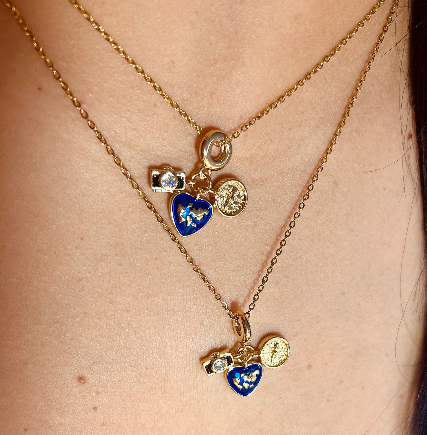 Travel Lovers Necklace