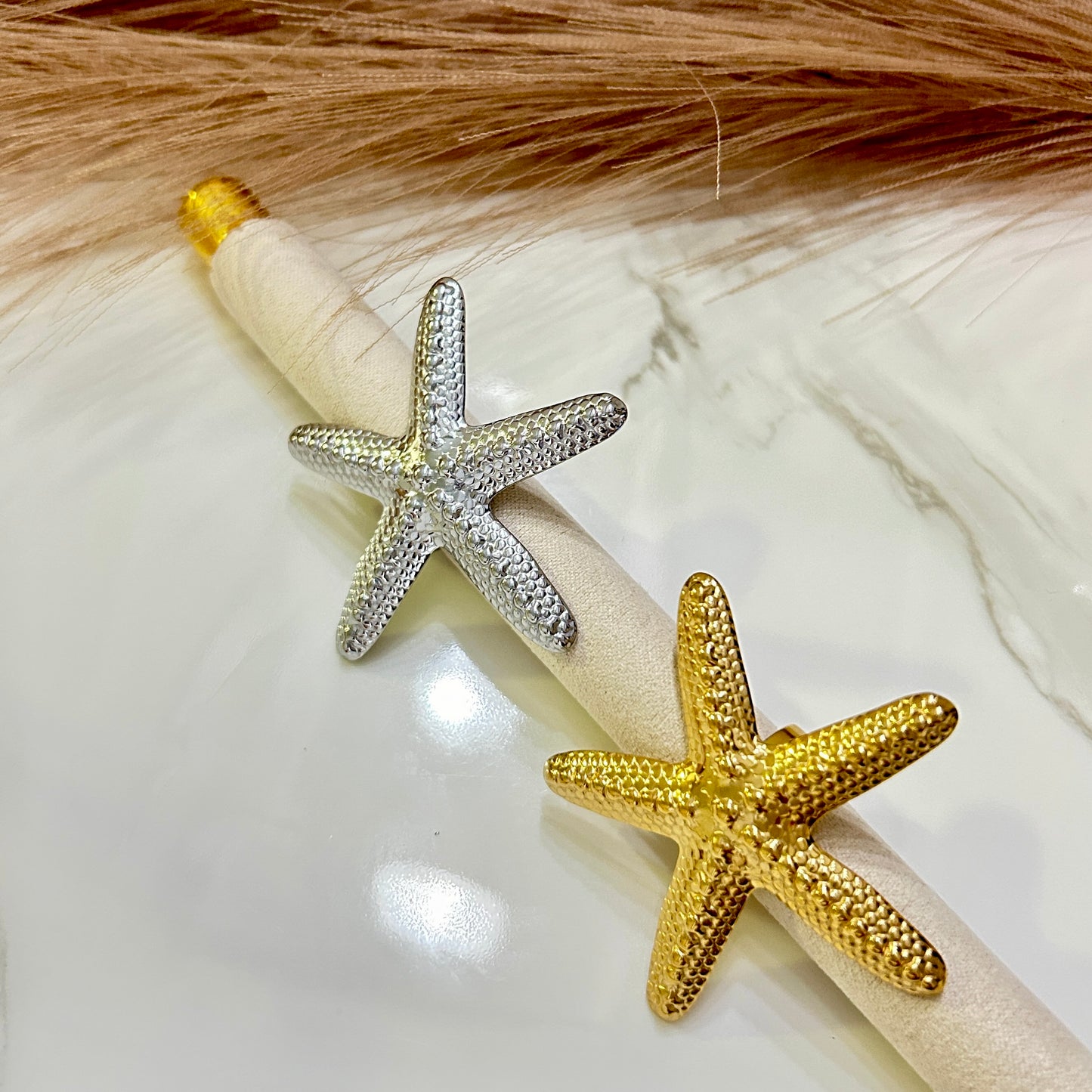 Starfish Ring