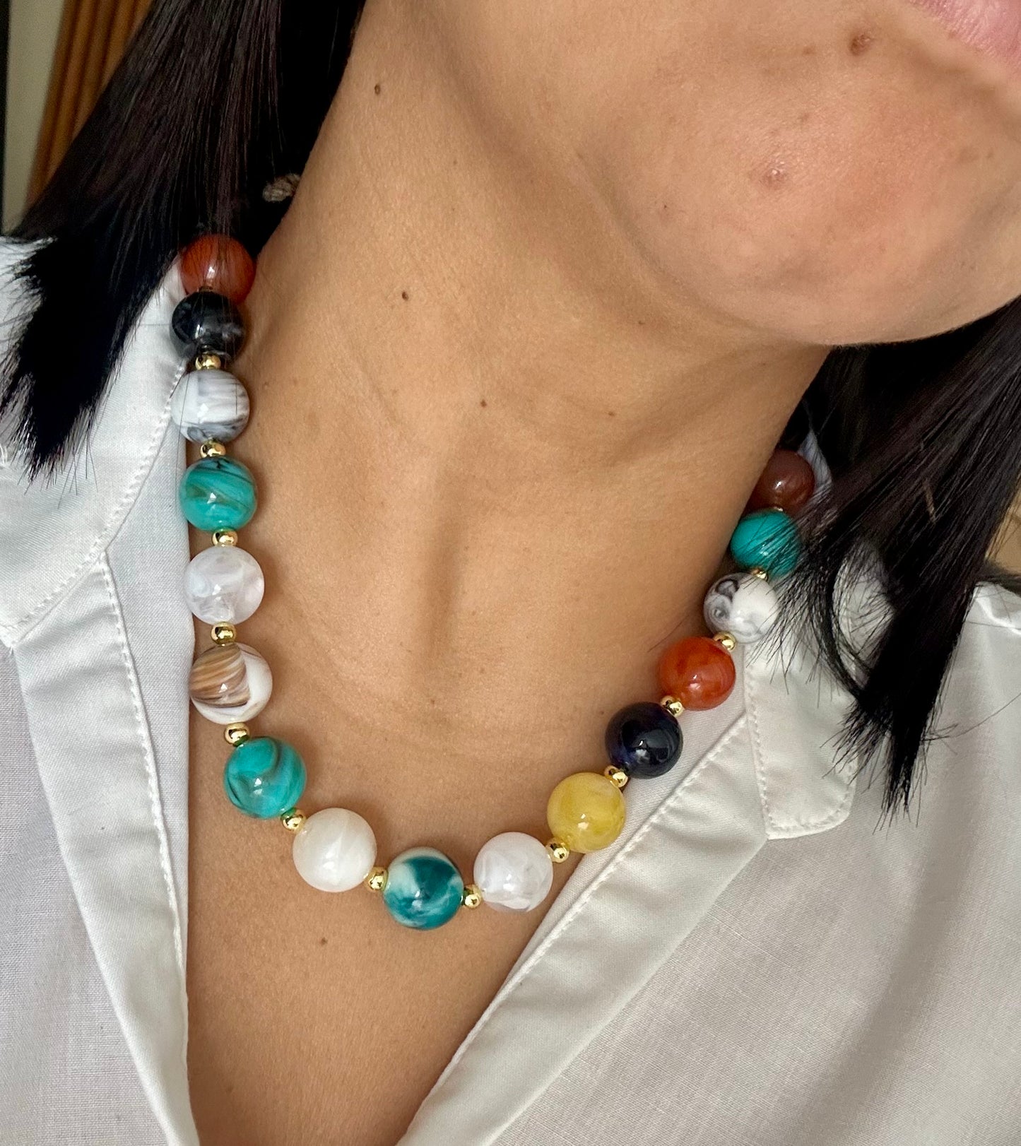 Bubble Necklace