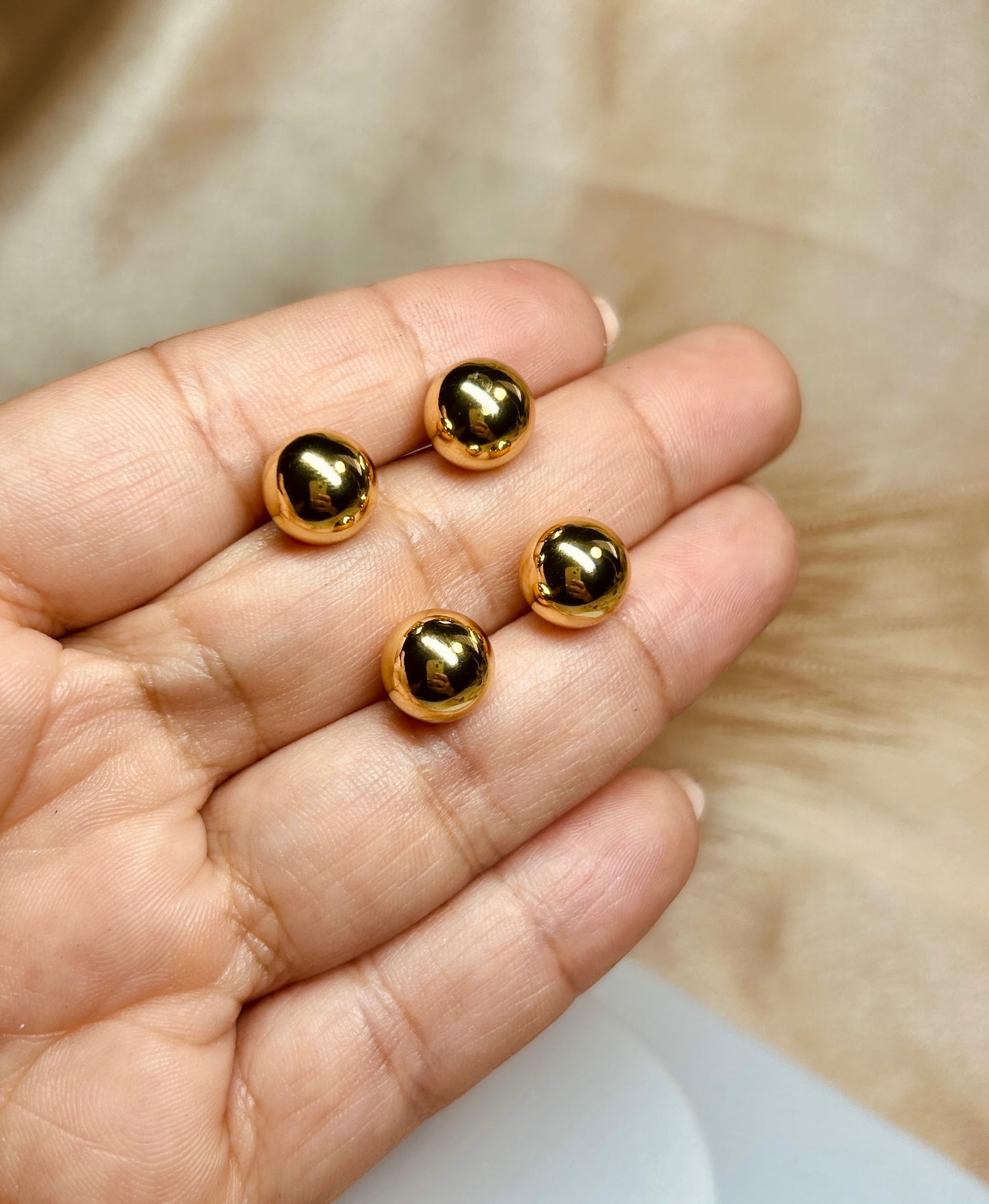 Earrings Gales