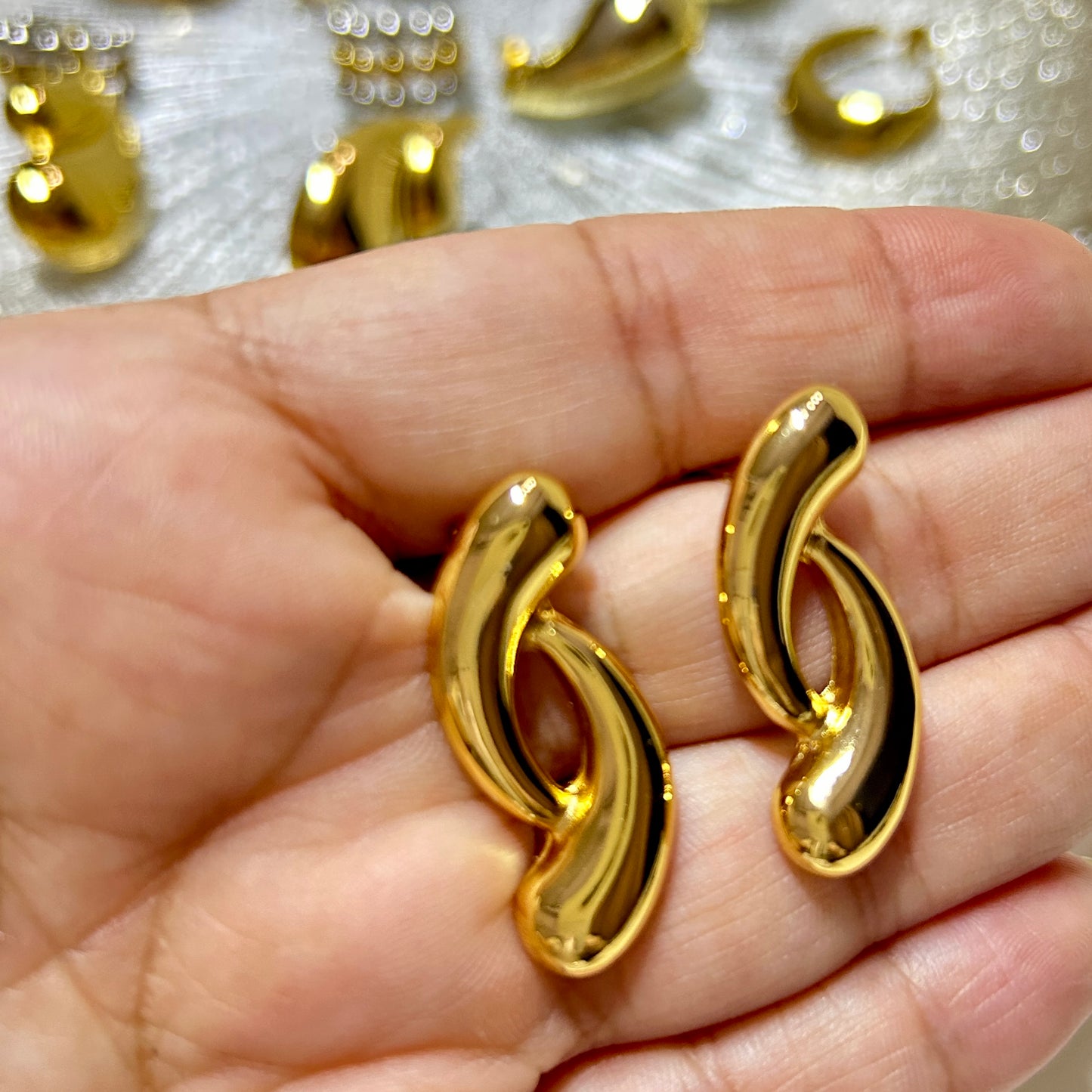Dalila Earring
