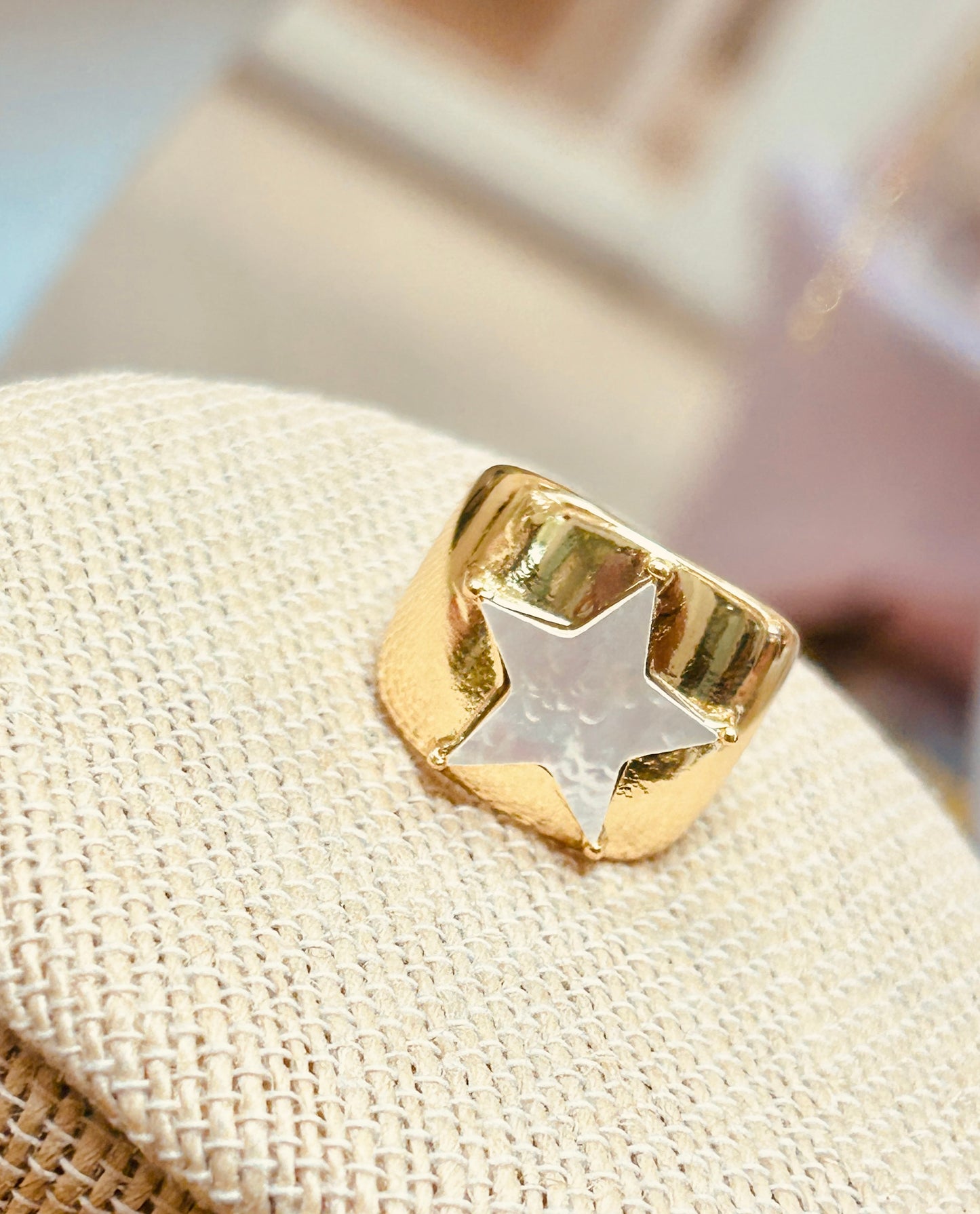 Cosmic Ring