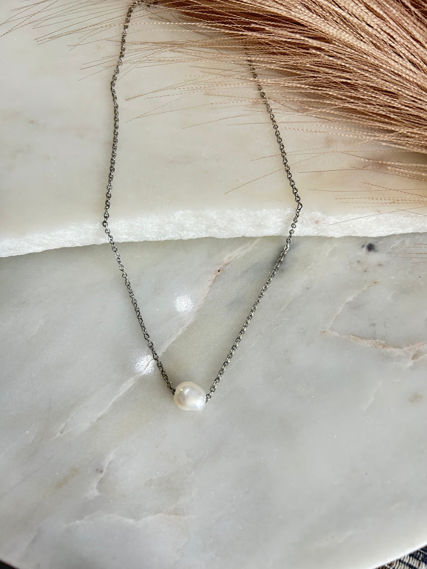 Perlita Necklace