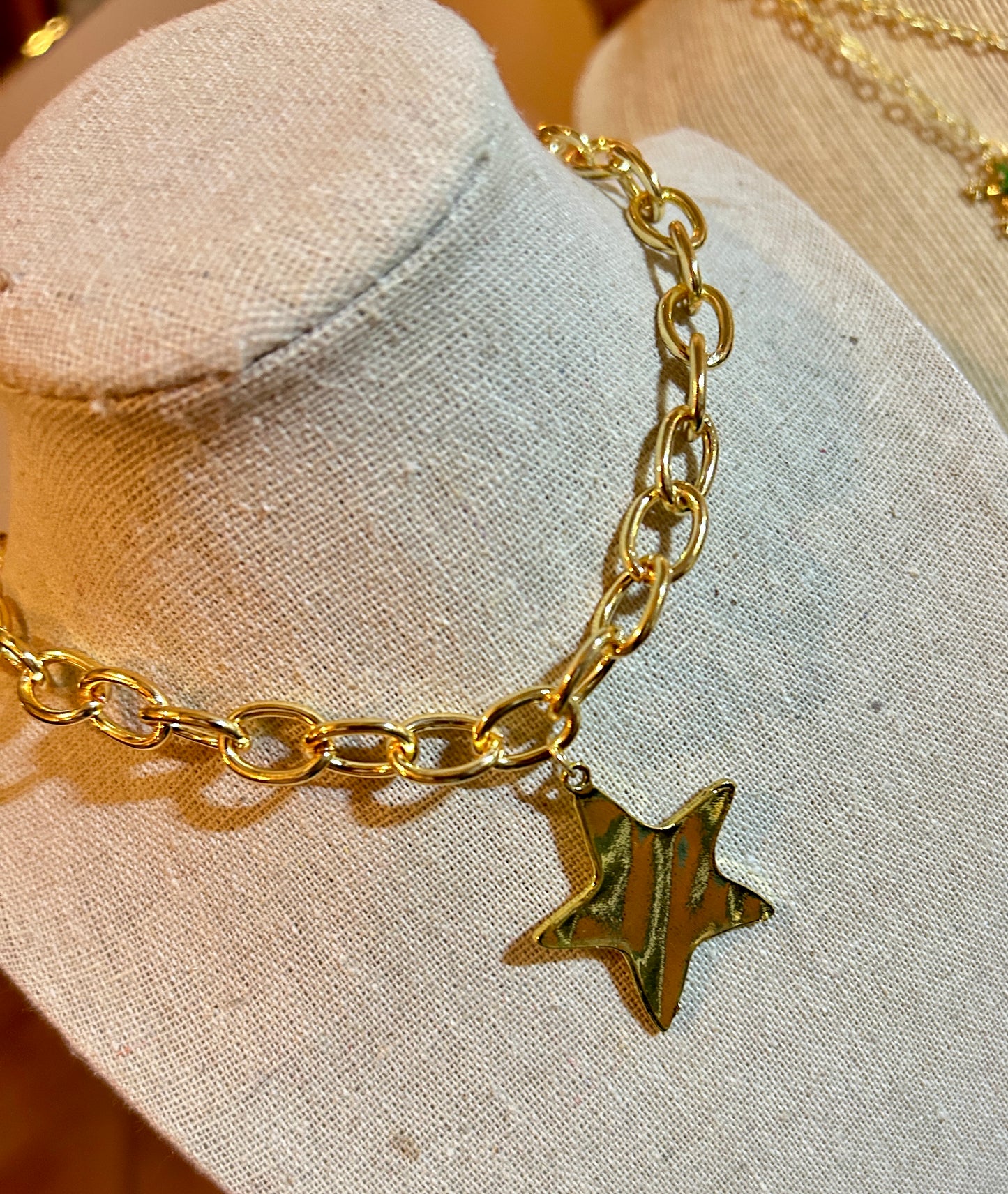 Shine Necklace