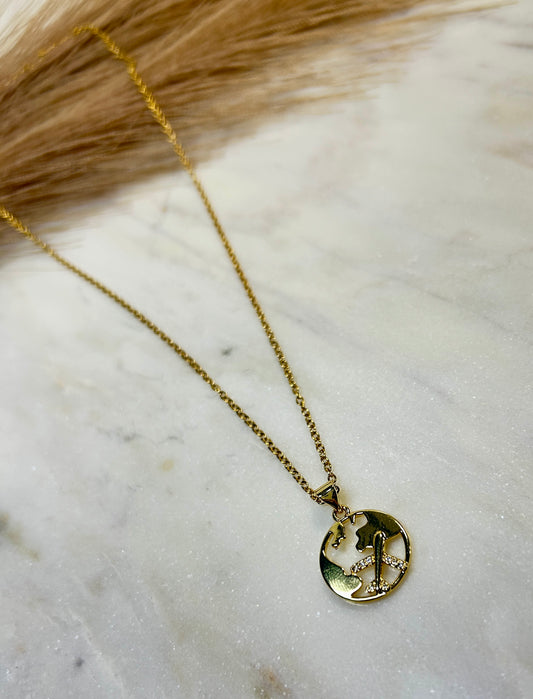 Viajera Necklace