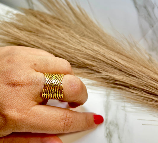 Israel Ring