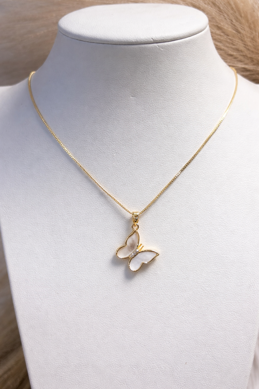 Whitefly necklace