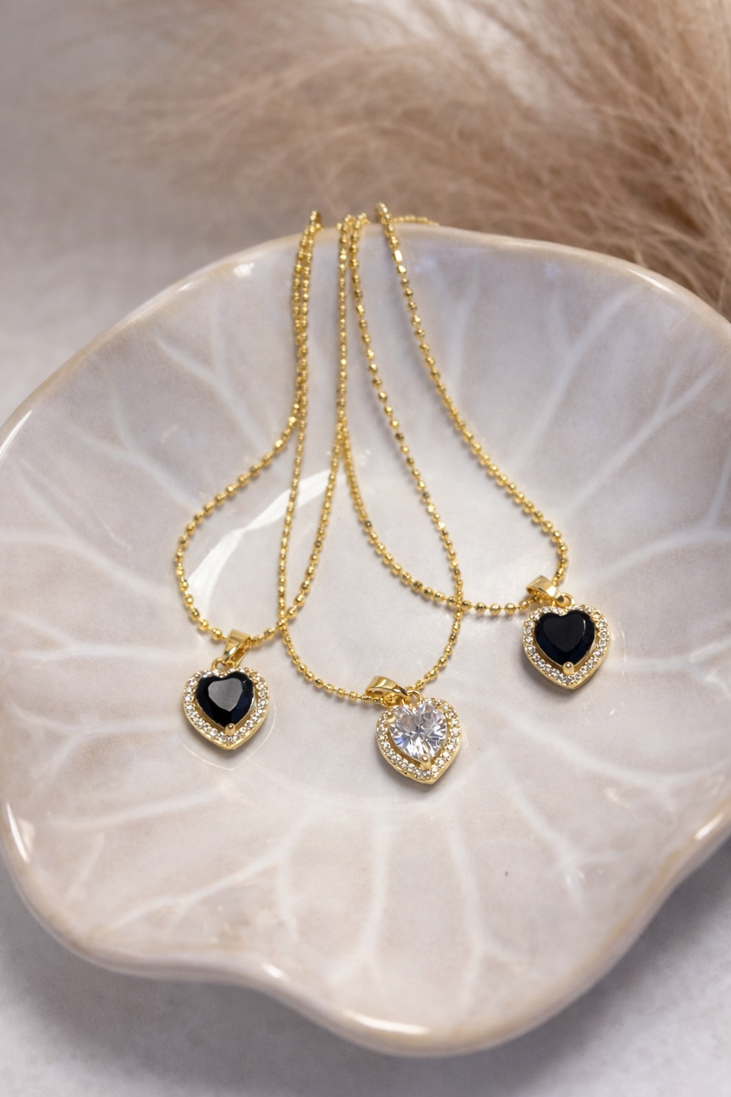 Yin Love necklace