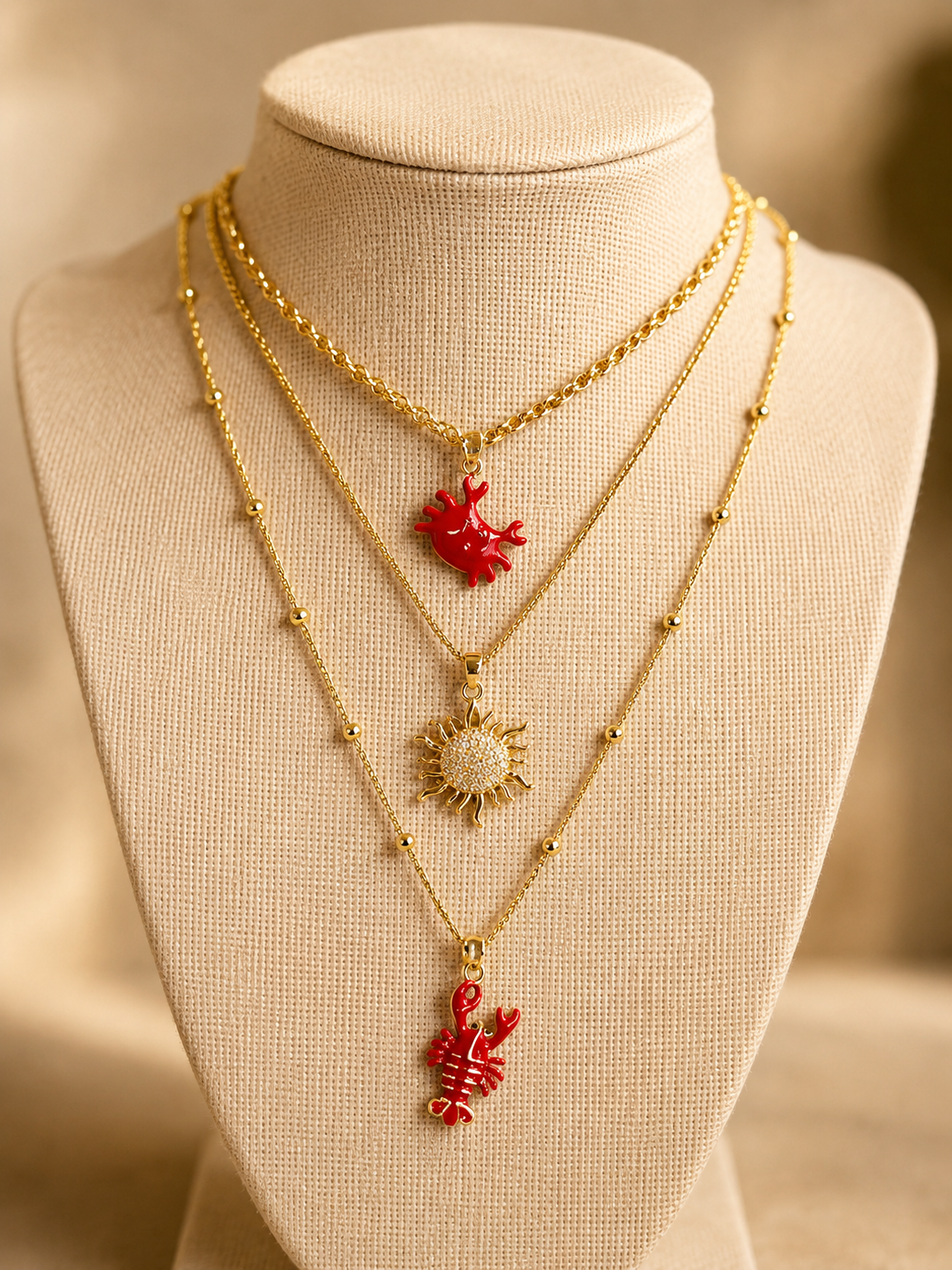 Summer Necklace