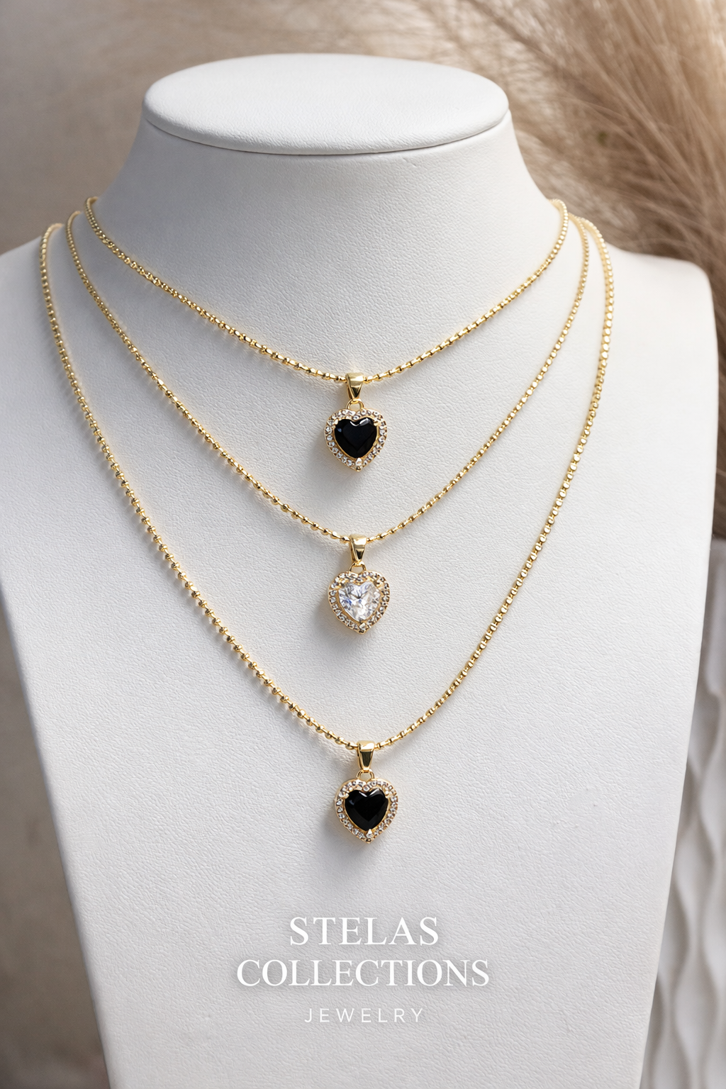 Yin Love necklace