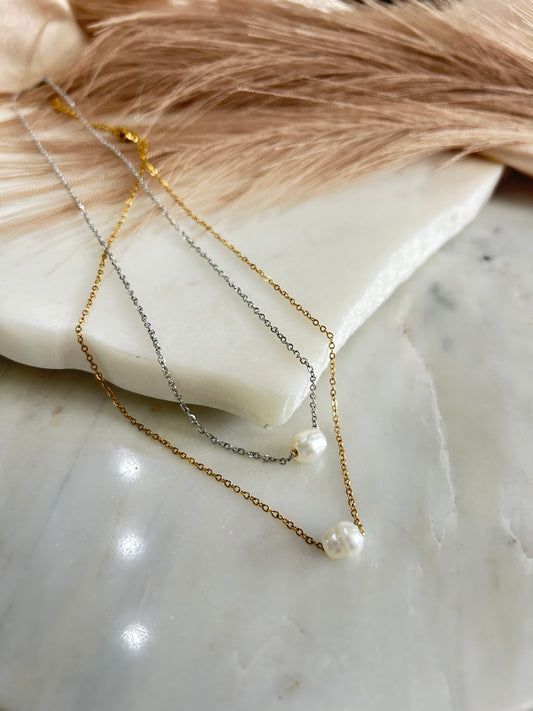 Perlita Necklace