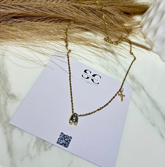 Letter Necklace