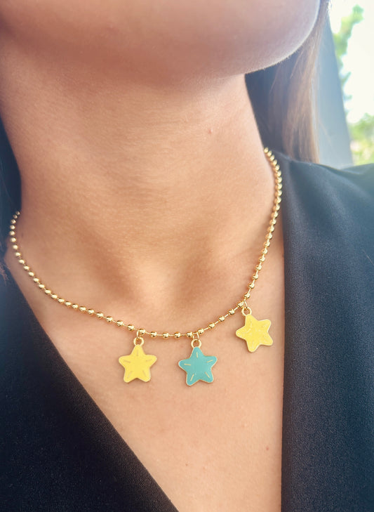 Galaxy Necklace