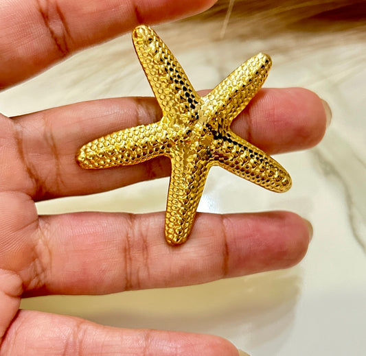Starfish Ring