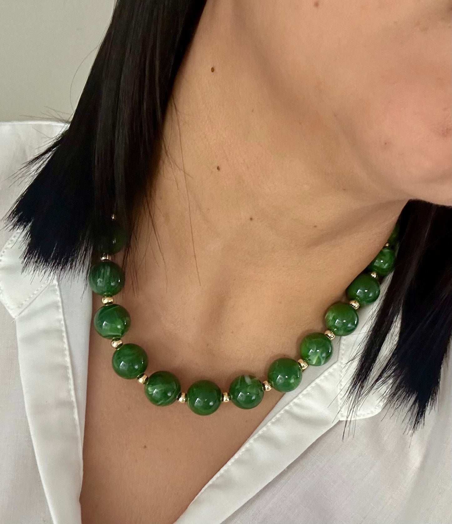 Bubble Necklace