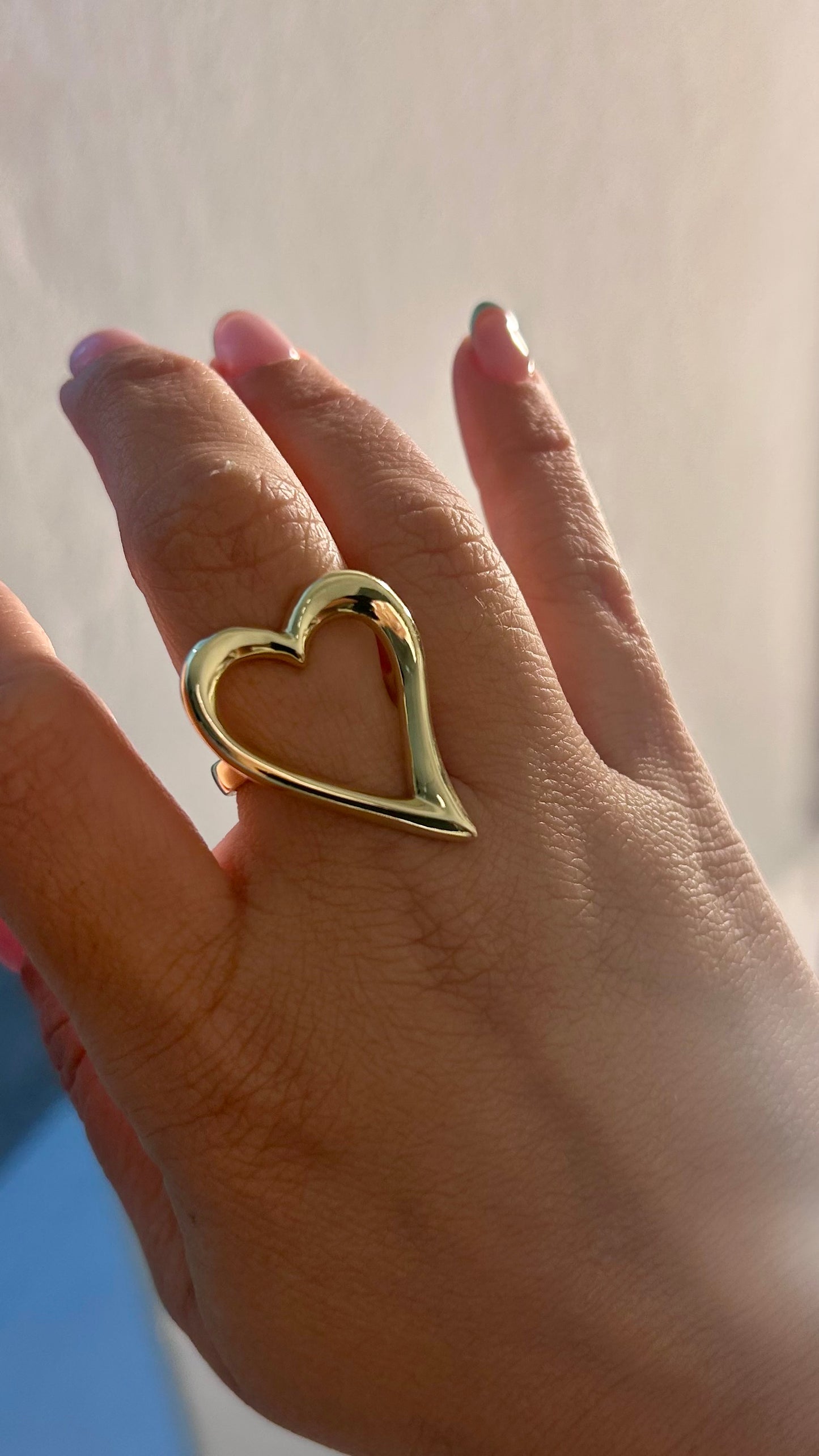 Real Love Ring