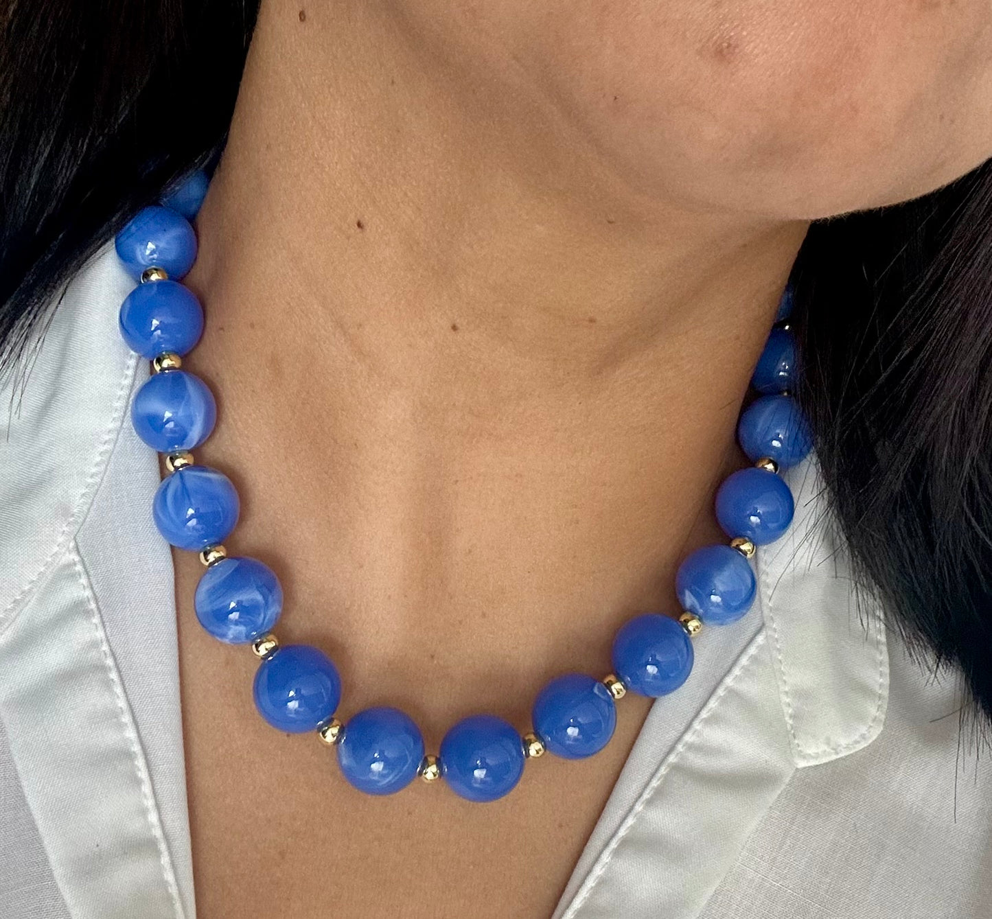 Bubble Necklace