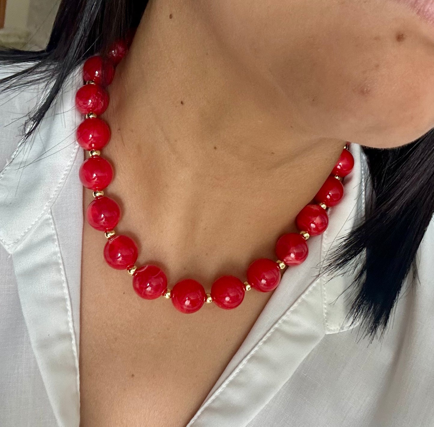 Bubble Necklace