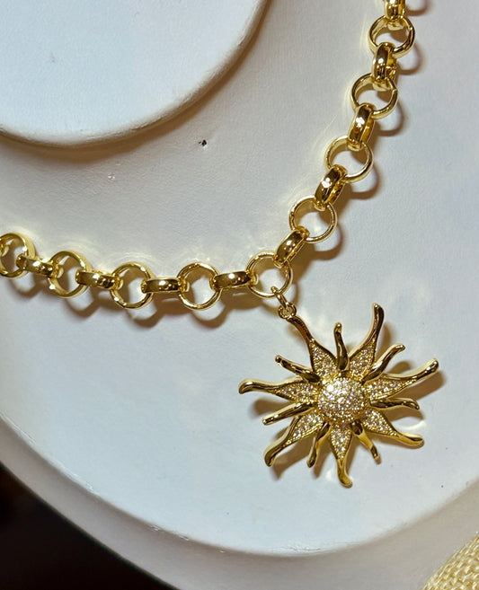 Icaco Necklace