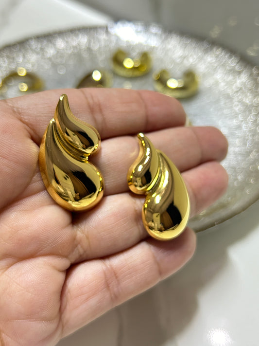 Aretes Turquia
