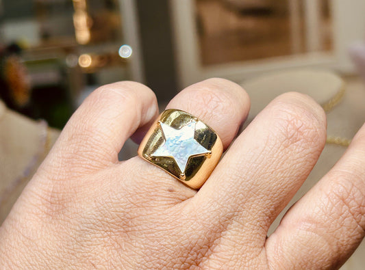 Cosmic Ring