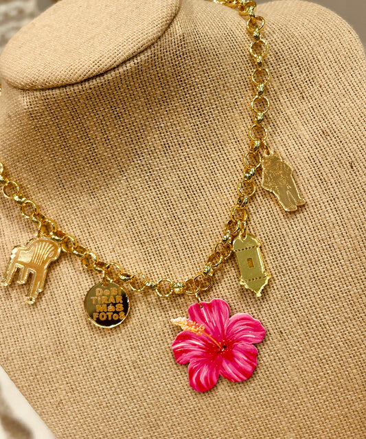 Dtmf Necklace