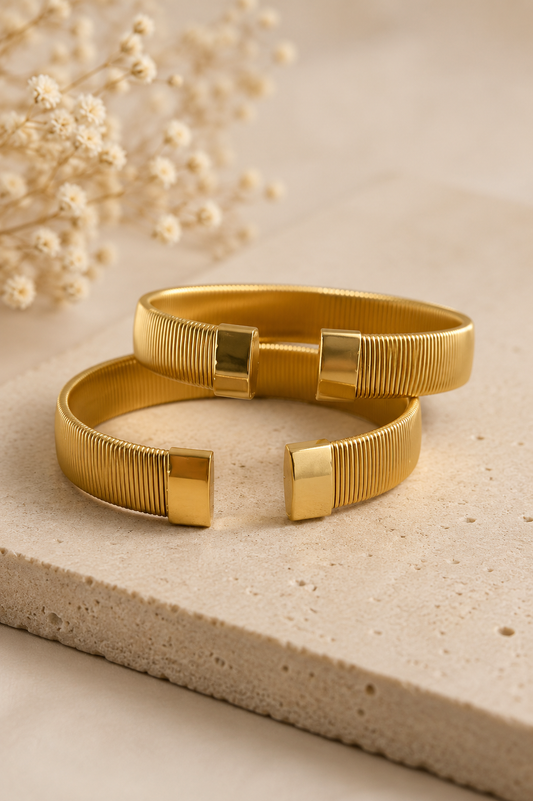 Golden Bangle