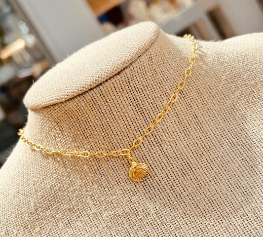 Orilla Necklace