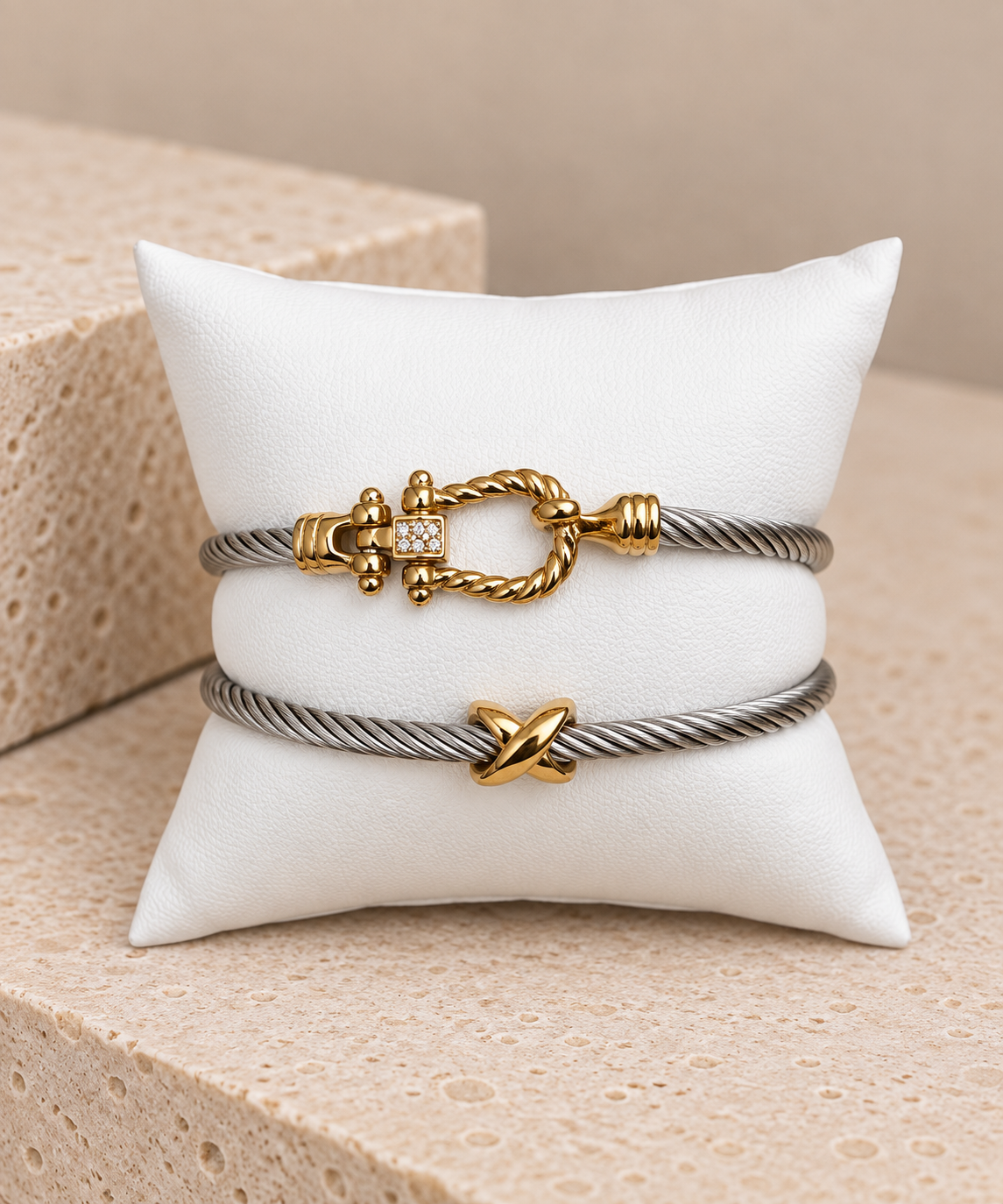 Infinity Bangle