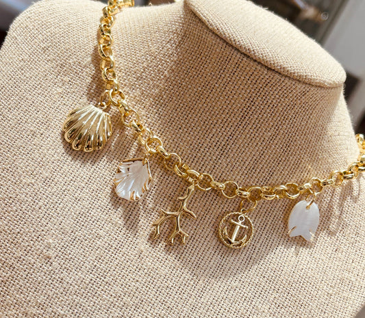 Costa Necklace