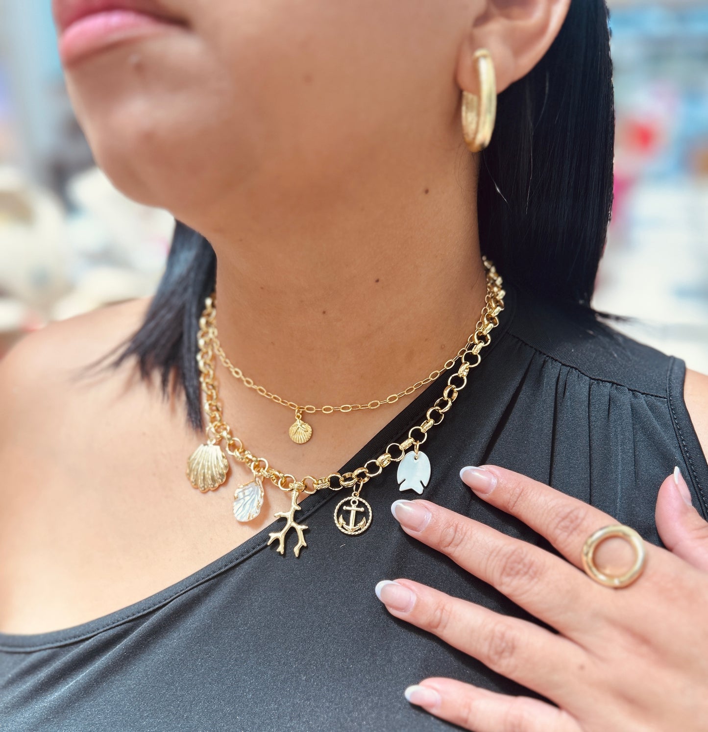 Costa Necklace