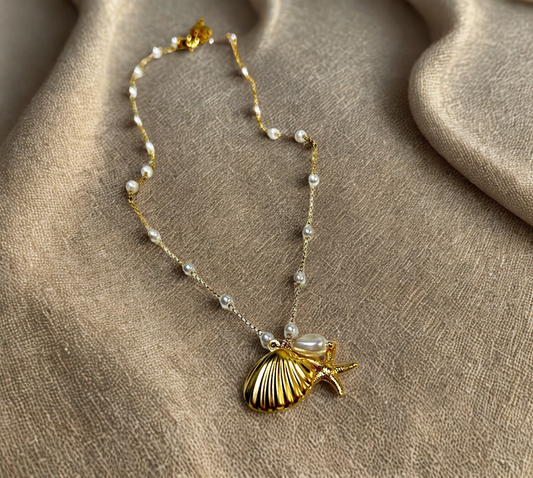 Maldivas Necklace