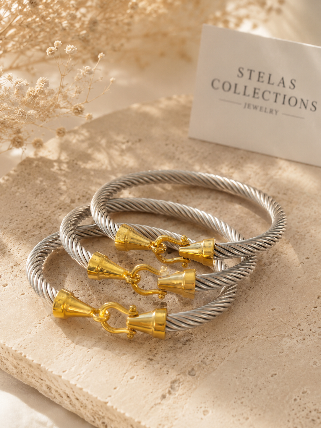Monaco bangle