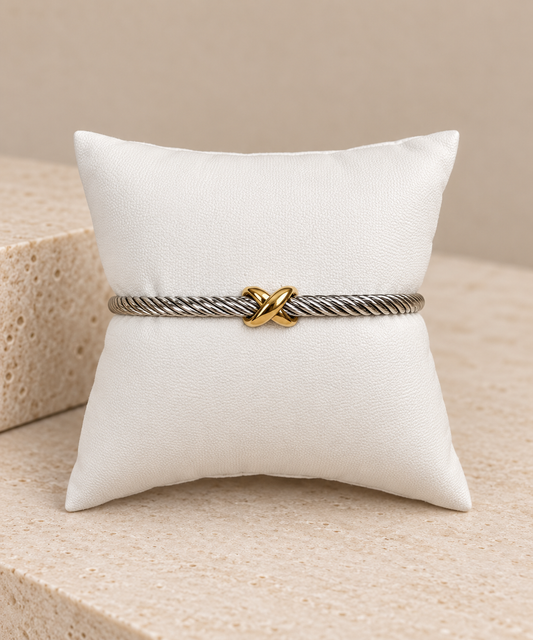 Infinity Bangle