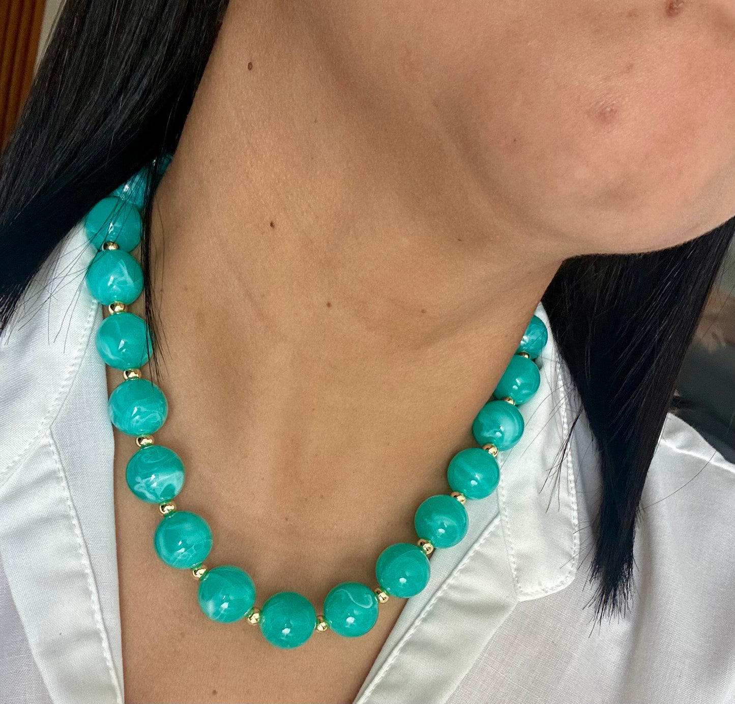Bubble Necklace