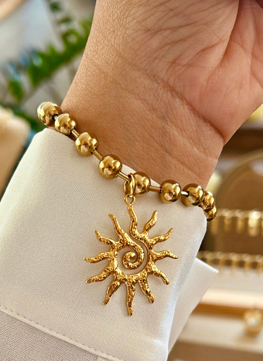 Bubble Sun Bracelet