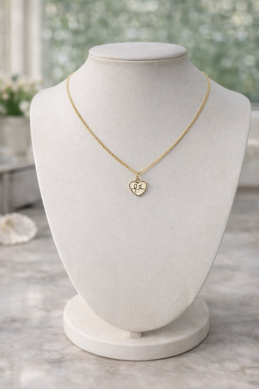Blessing Love necklace