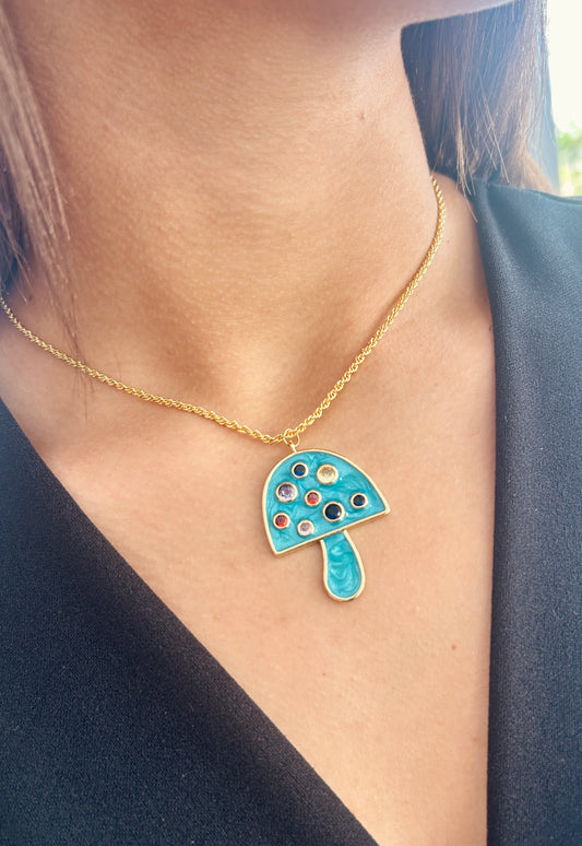 Turquoise Necklace