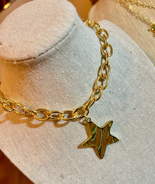 Shine Necklace