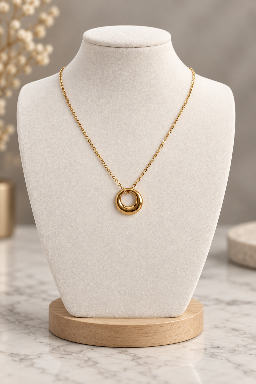 Orbit Necklace